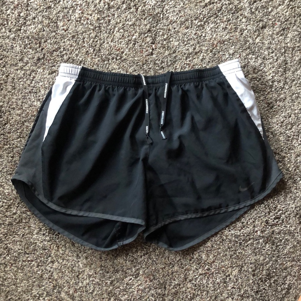 Nike Black Dri-Fit Shorts